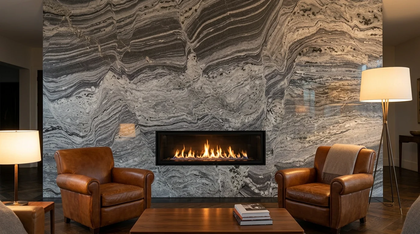 Antartic White ambiente