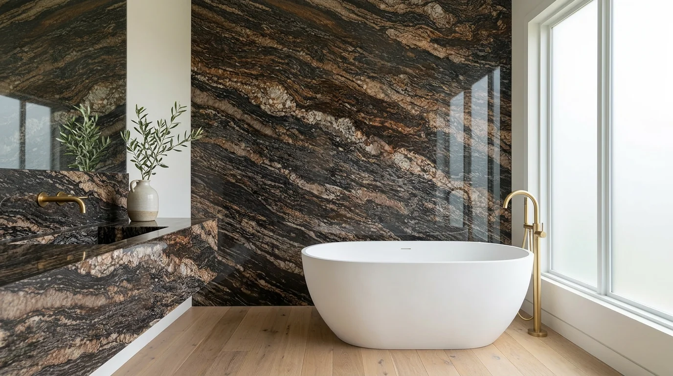 Black Amber ambiente