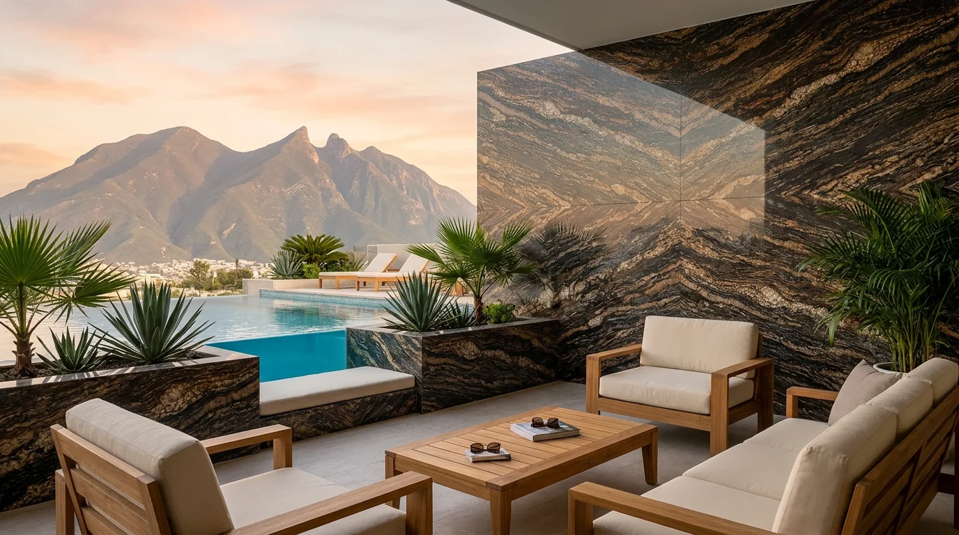 Black Amber ambiente