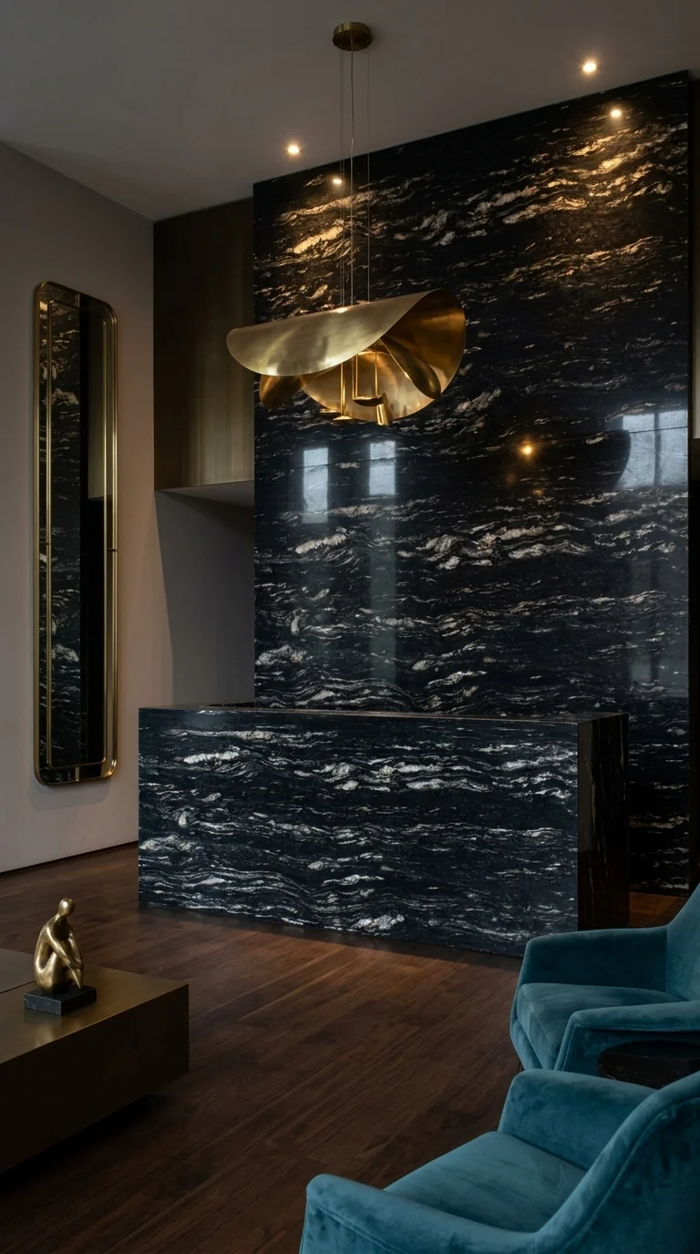 Black Cosmic ambiente
