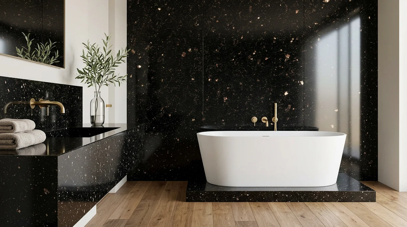 Black Galaxy ambiente