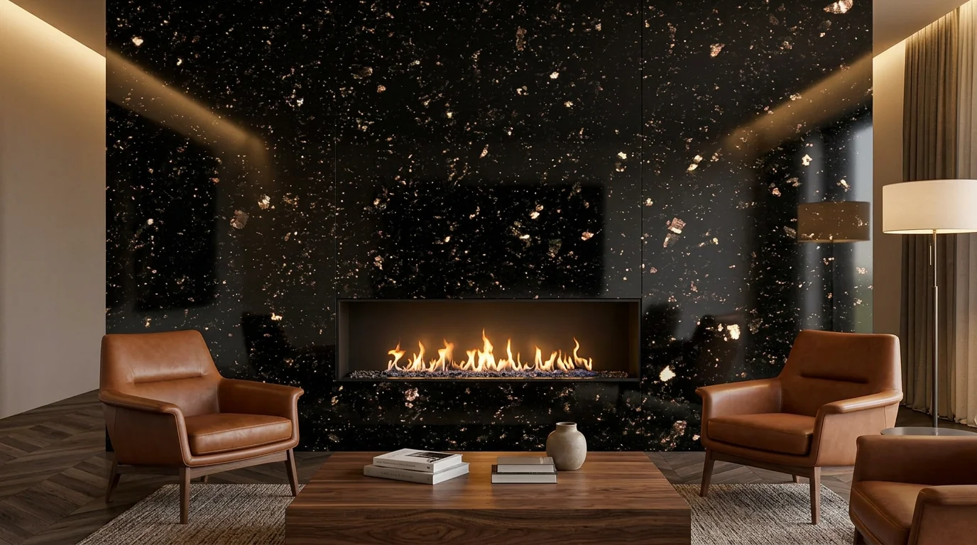 Black Galaxy ambiente