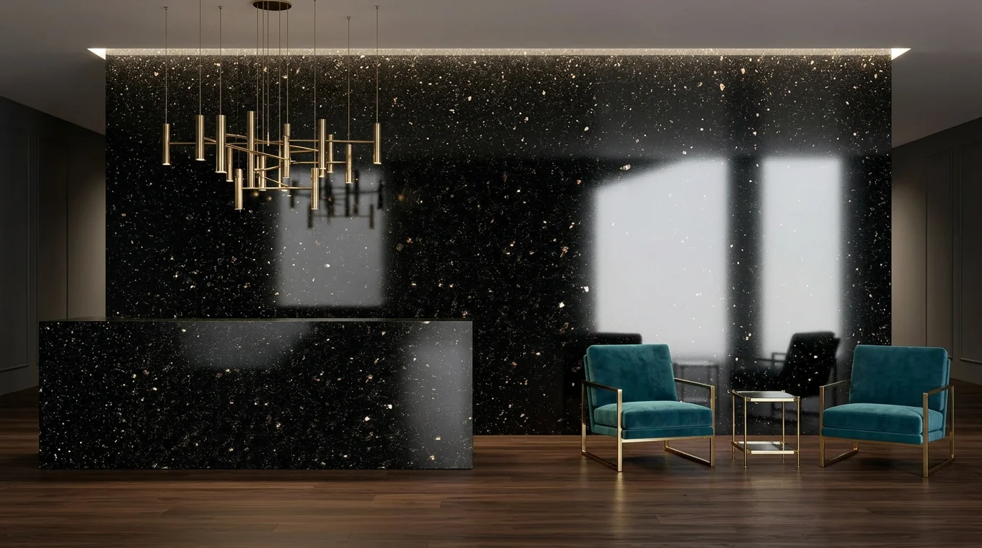 Black Galaxy ambiente