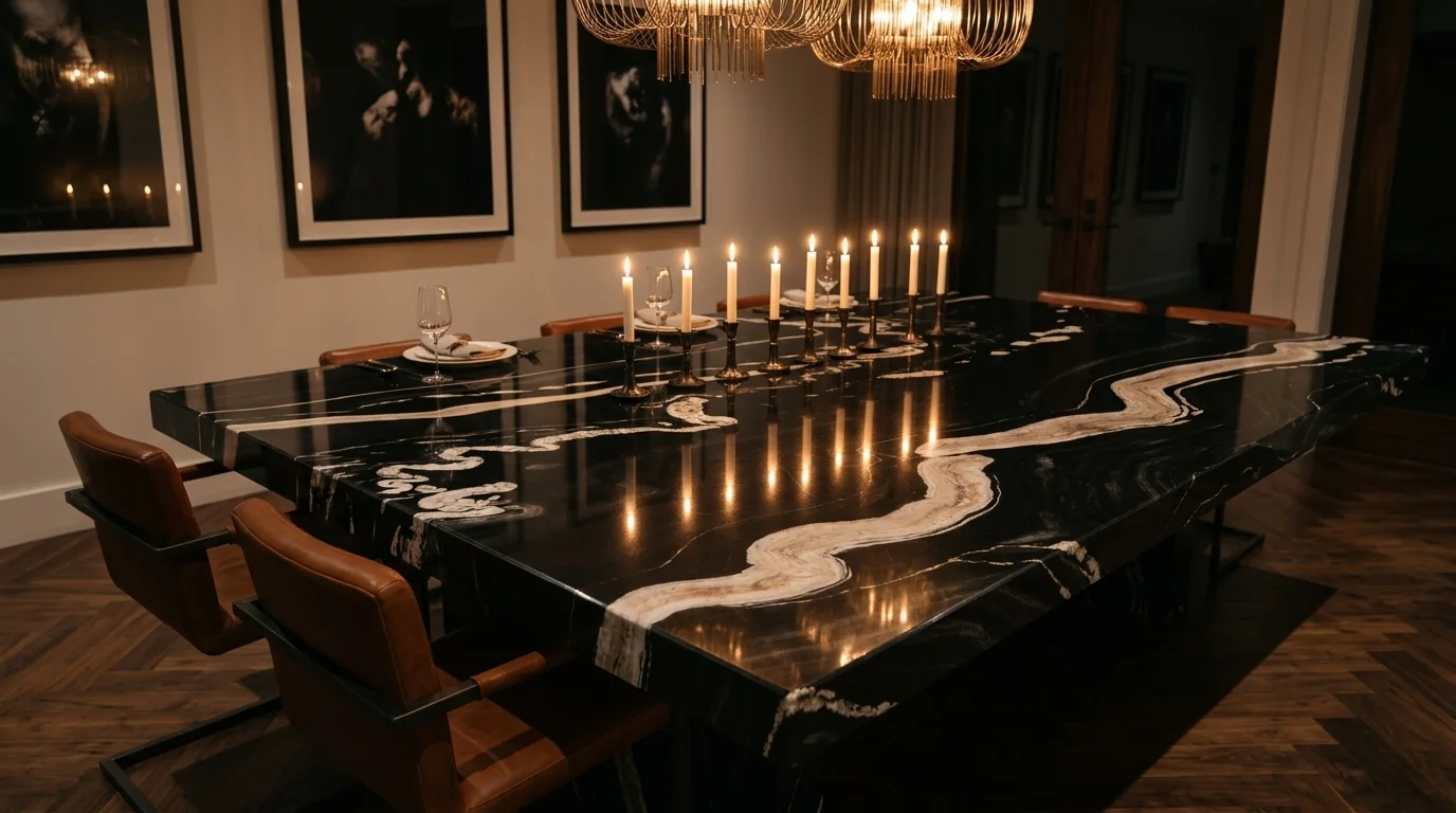 Black Horse ambiente