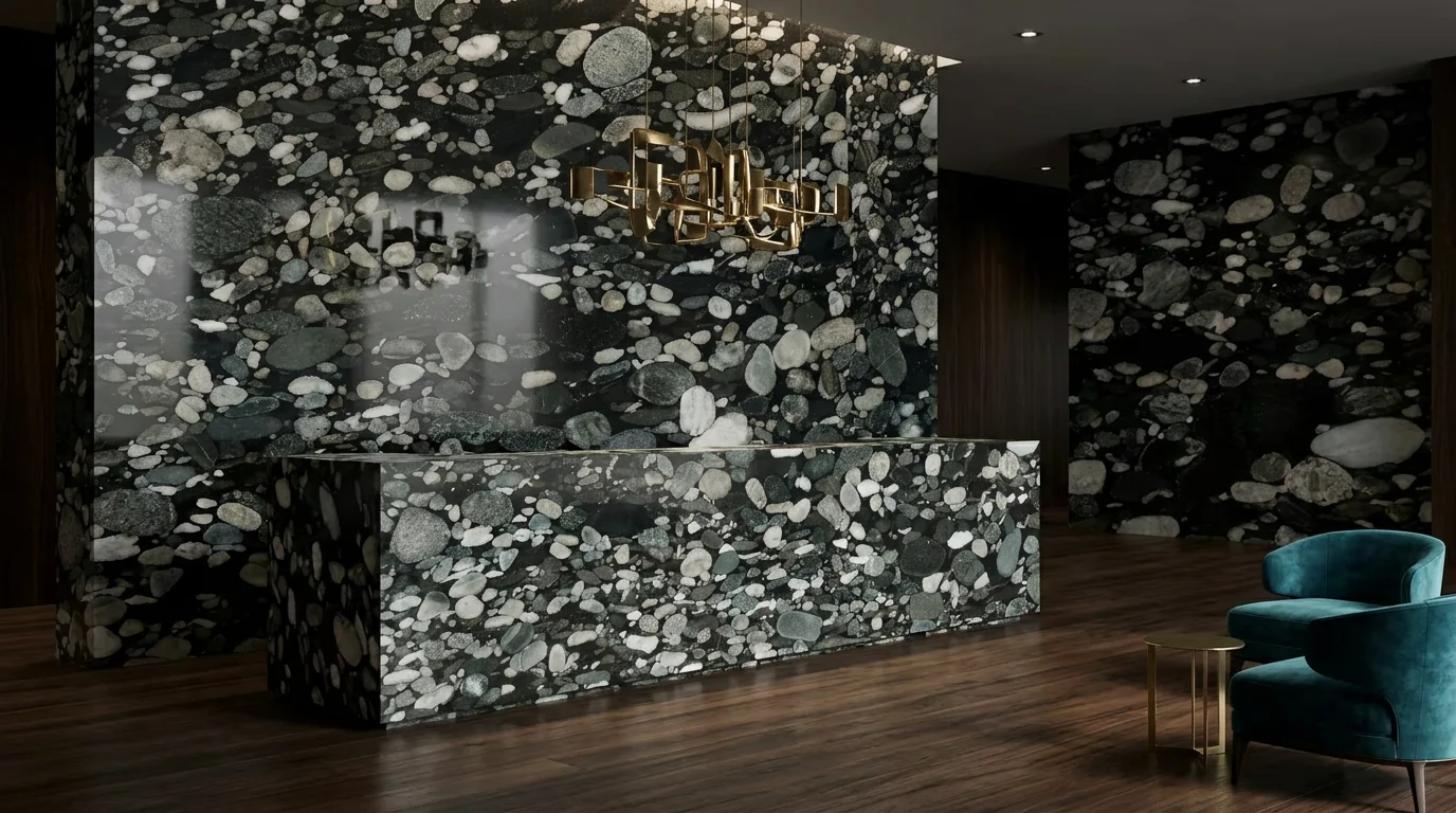 Black Marinace ambiente