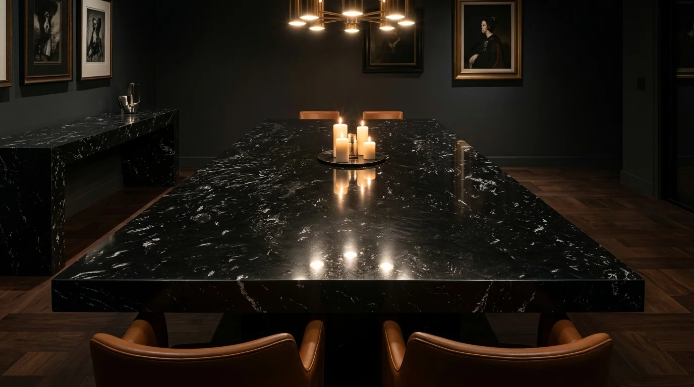 Black Night ambiente