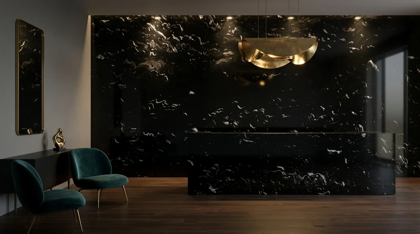 Black Night ambiente
