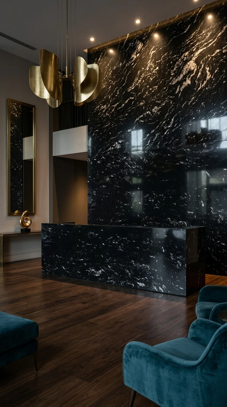 Black Night ambiente