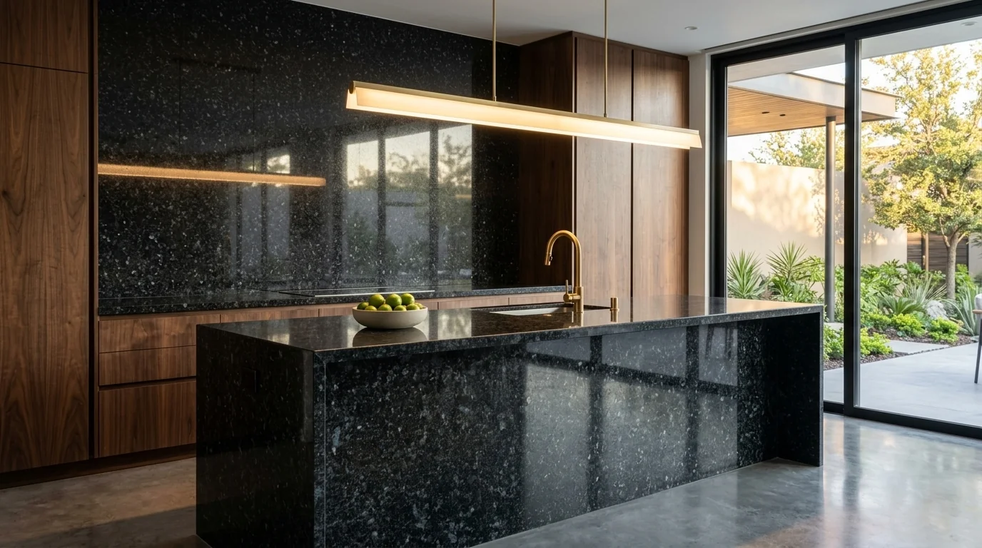Black Pearl ambiente