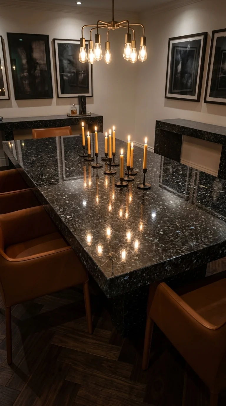 Black Pearl ambiente