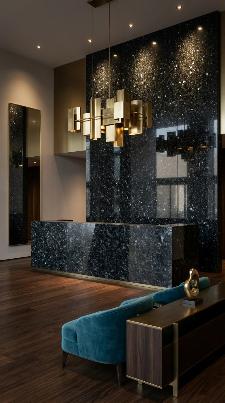 Black Pearl ambiente