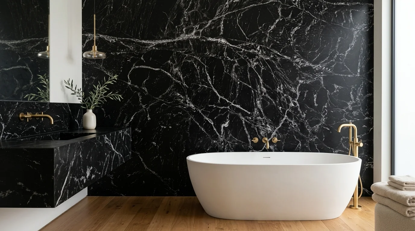 Black Roots Leather ambiente