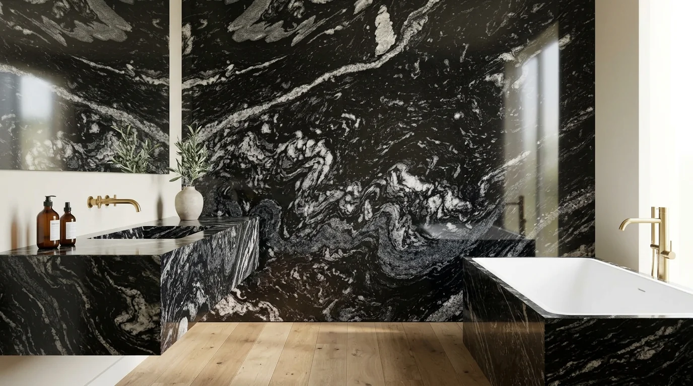 Black Storm ambiente