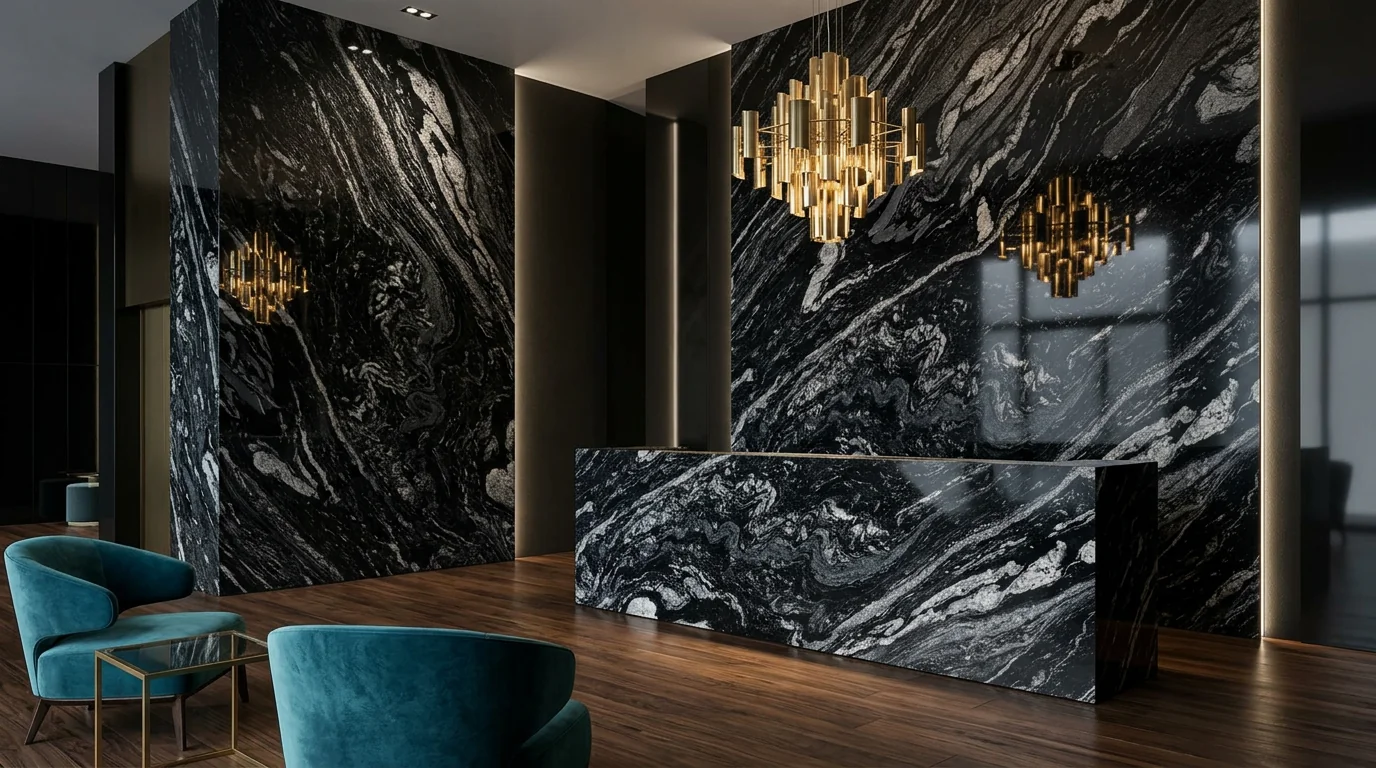 Black Storm ambiente