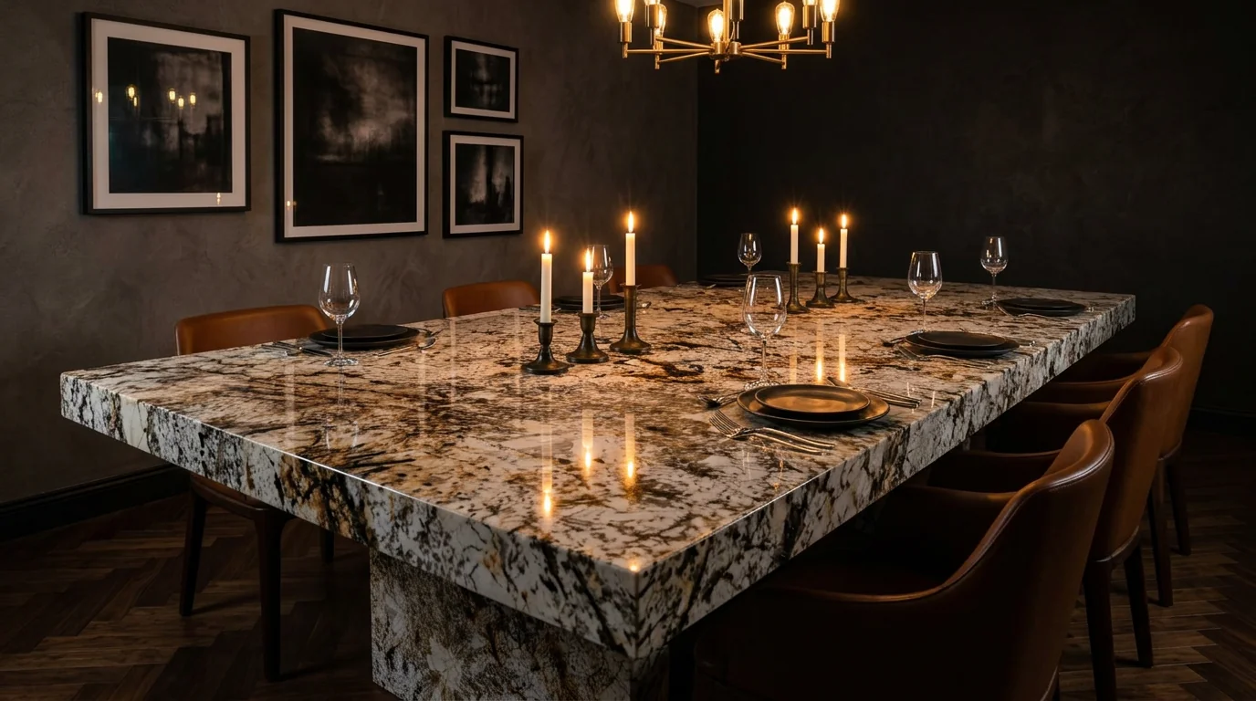 Blanc du Blanc ambiente