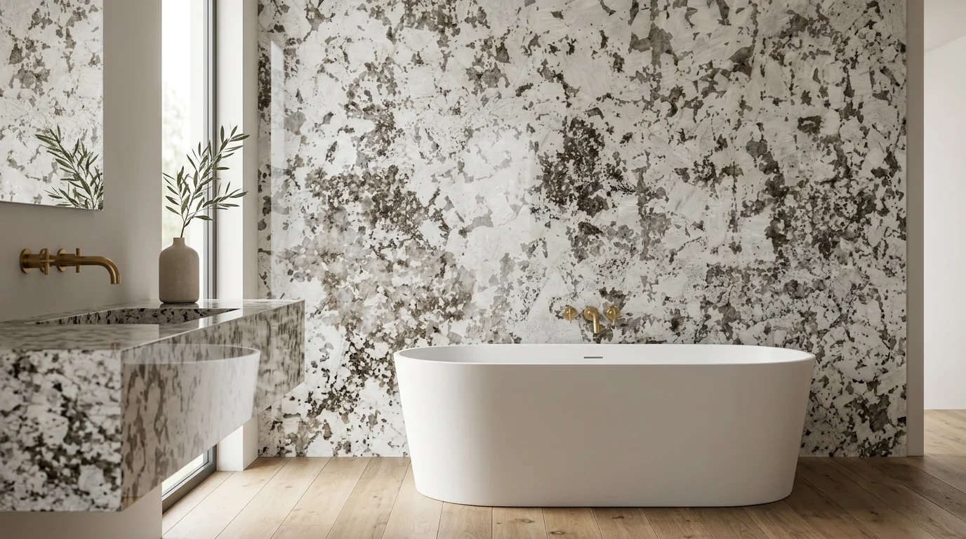 Blanc Luminix ambiente