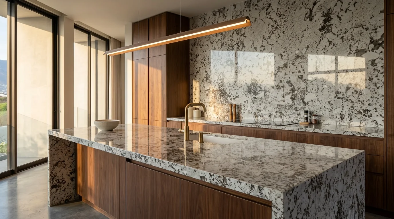 Blanc Luminix ambiente