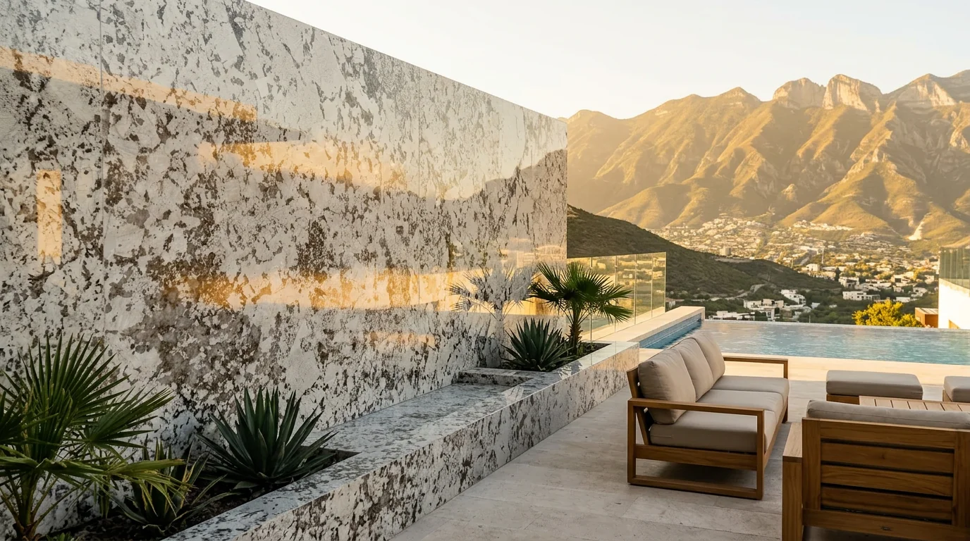 Blanc Luminix ambiente
