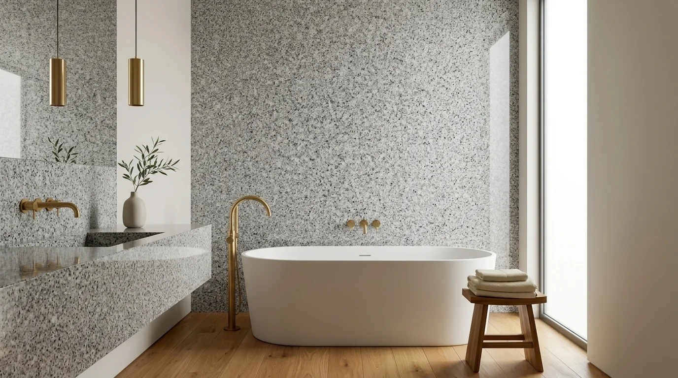 Blanco Cristal ambiente