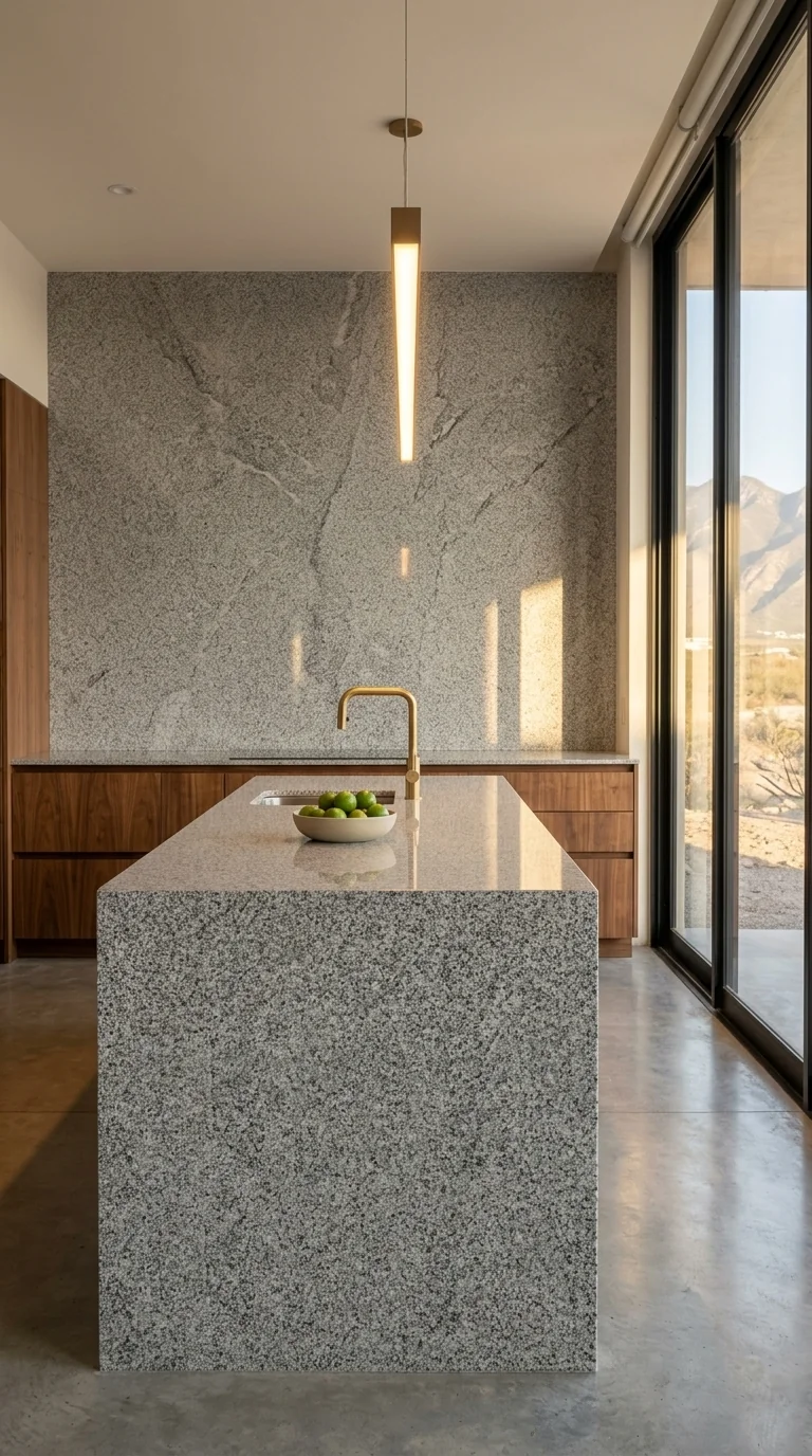 Blanco Cristal ambiente