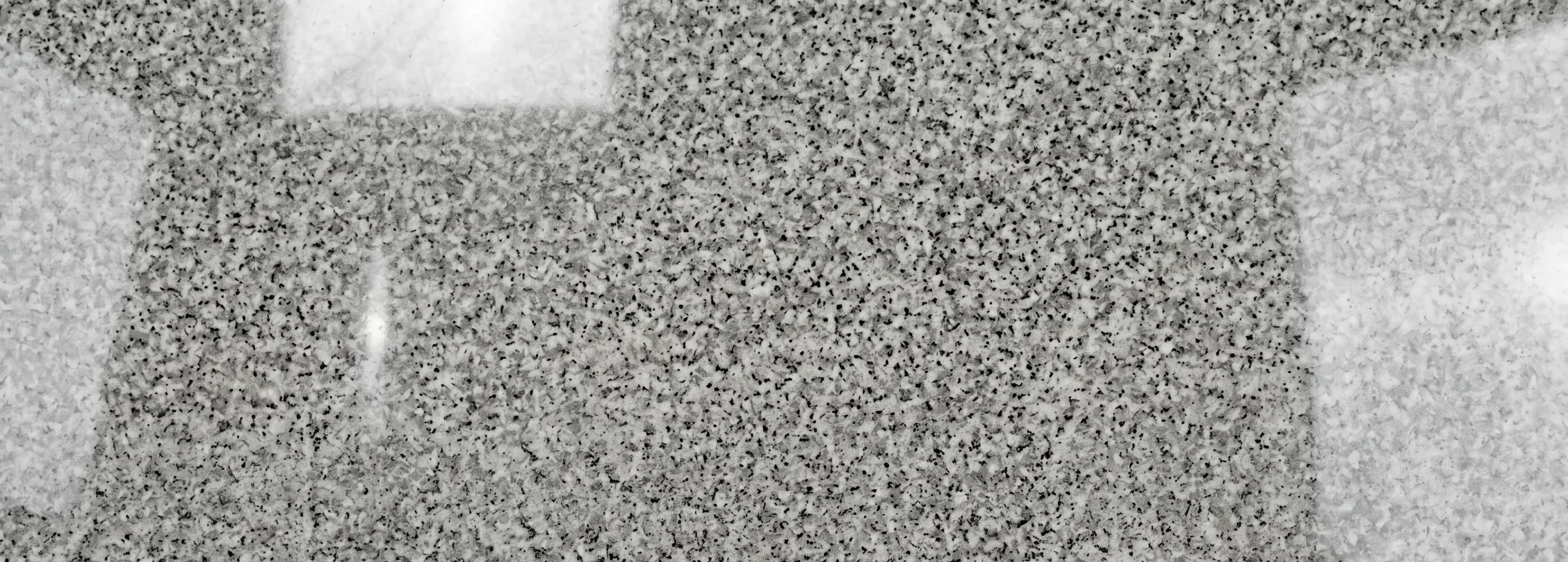 Referencia visual de granito Blanco Cristal