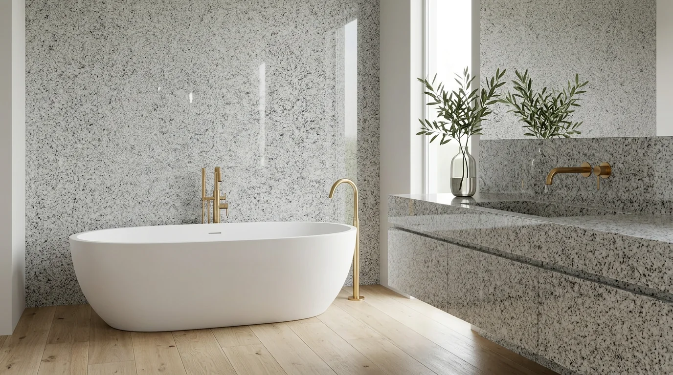 Blanco Dallas ambiente