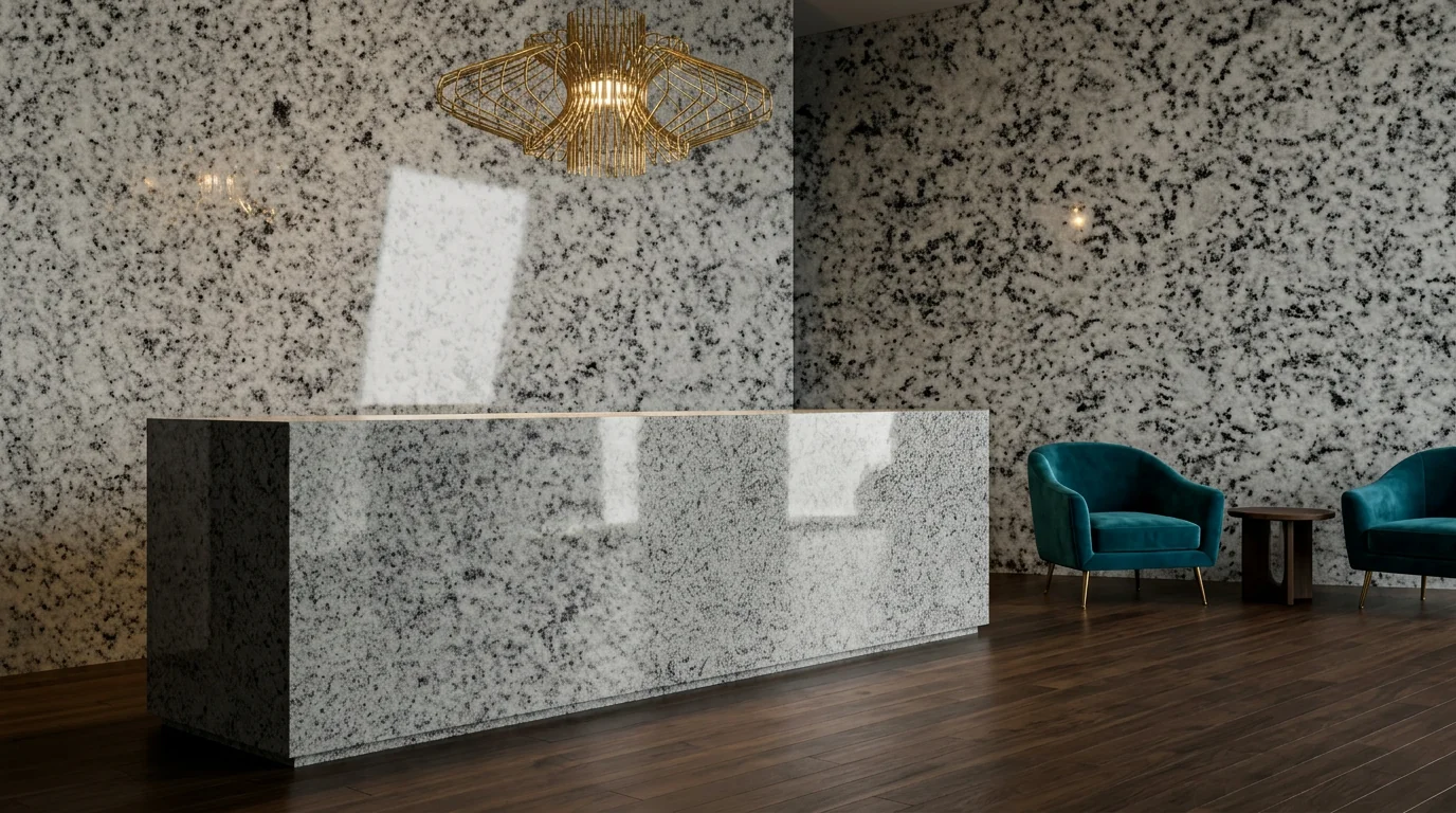 Blanco Dallas ambiente