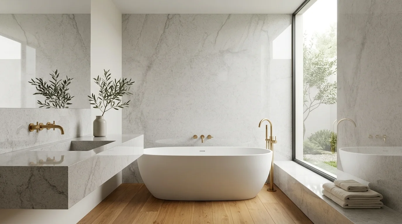 Blanco Itaunas ambiente