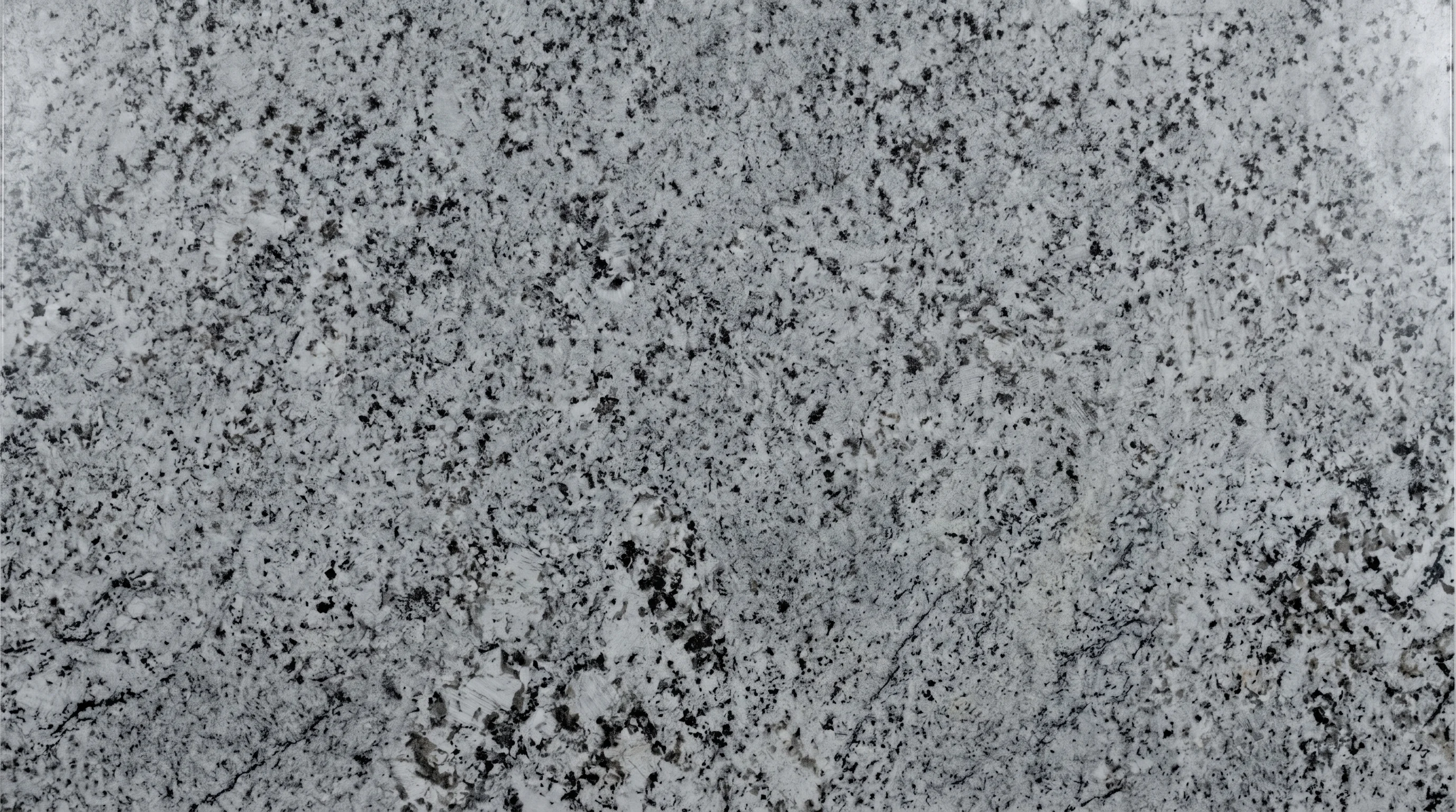Referencia visual de granito Blanco Kioto