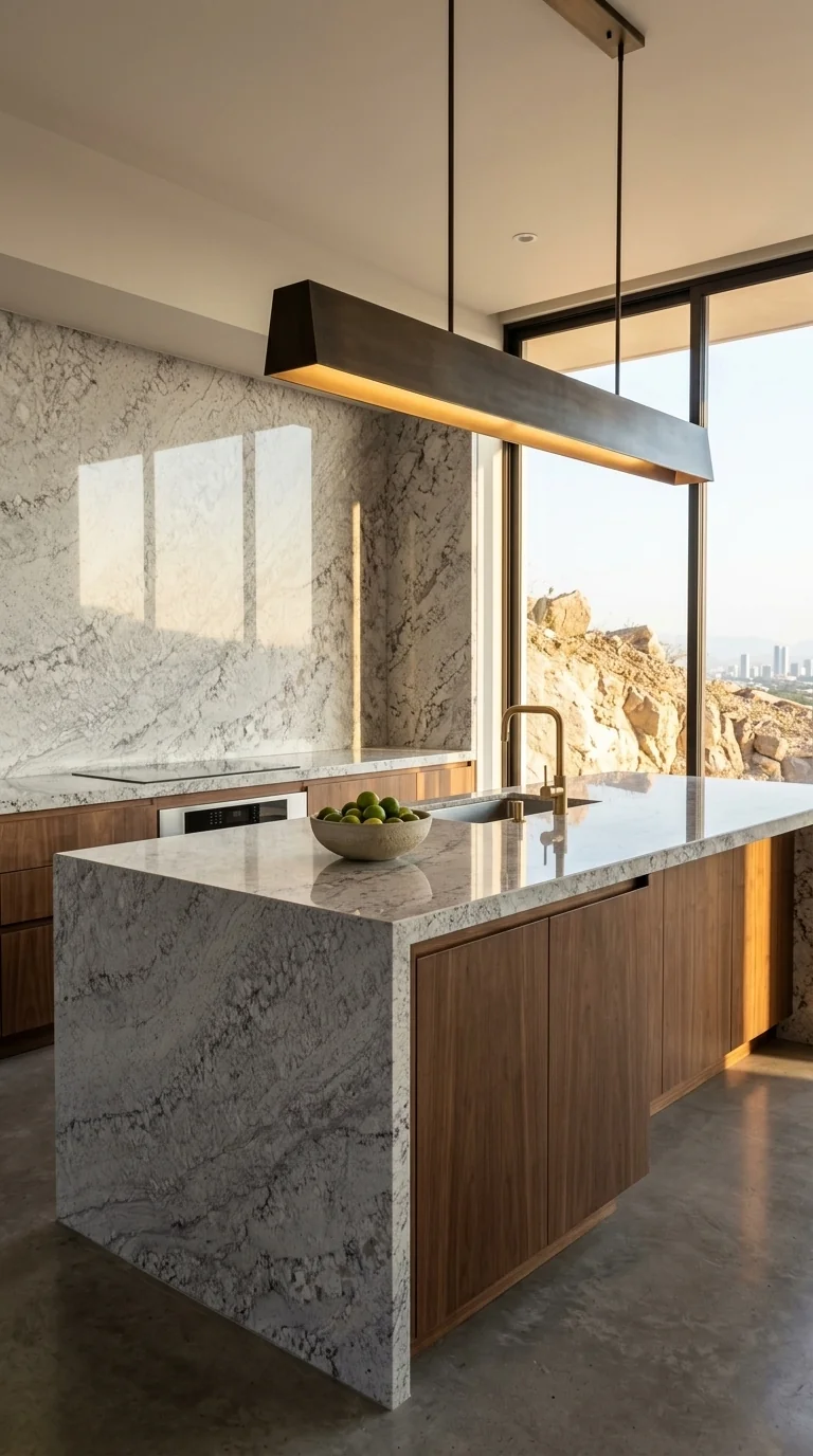 Blanco Romano ambiente