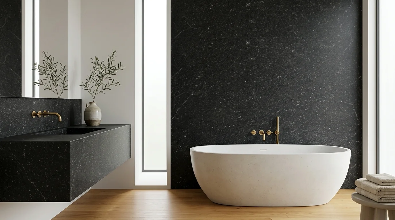 Brazilian Leather ambiente
