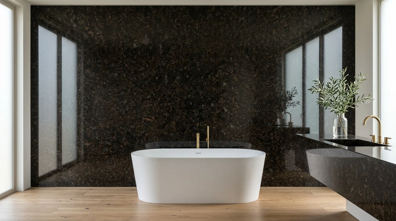 Brown Antique (Pulido) ambiente