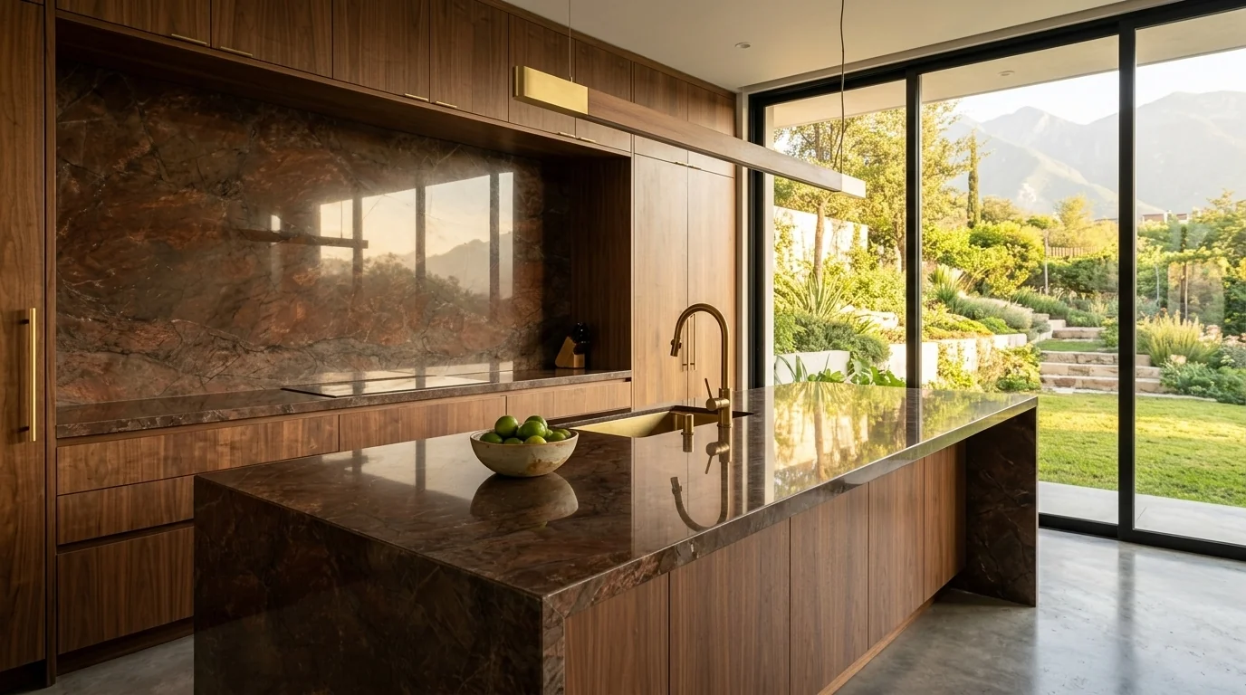 Brown Chocolate ambiente