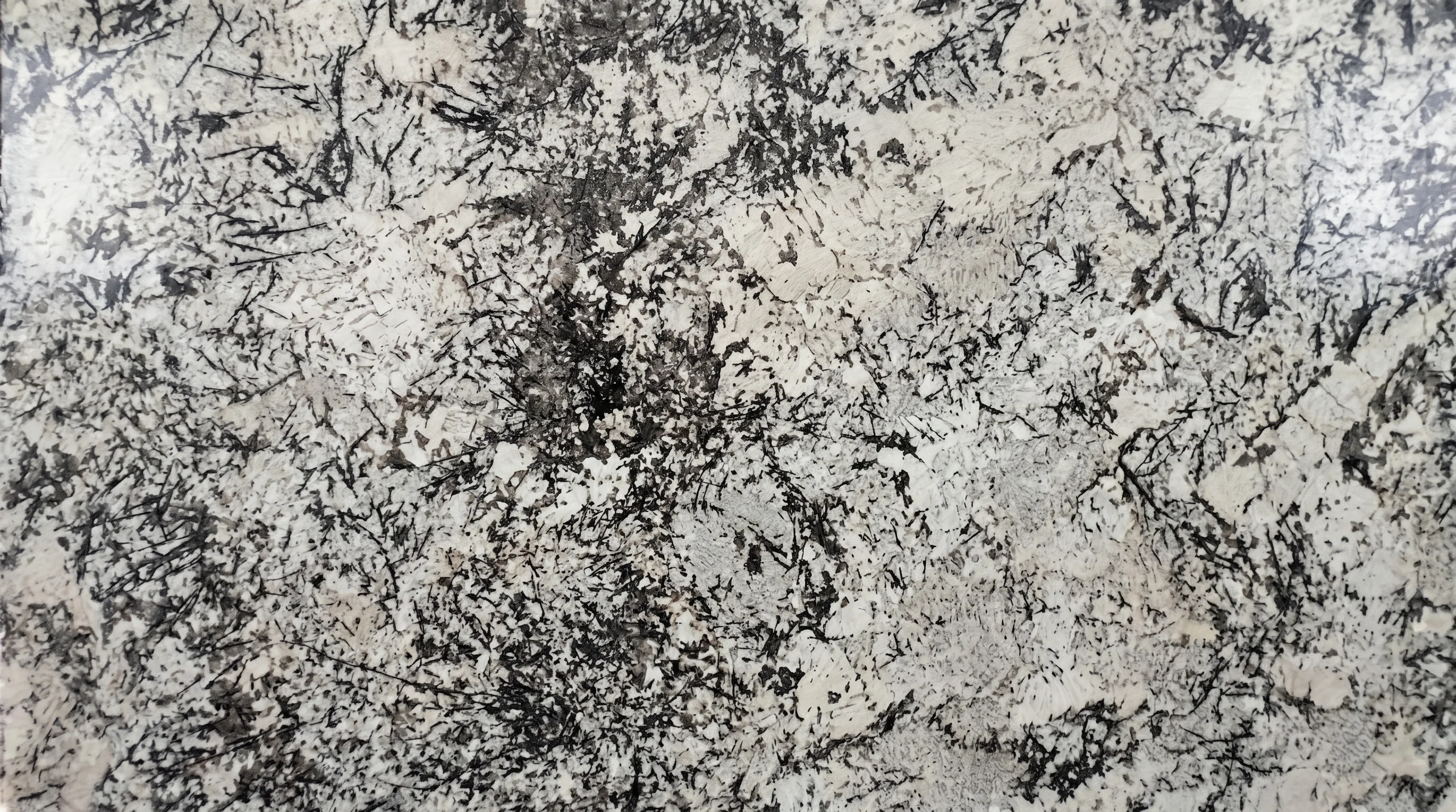 Referencia visual de granito Delicatus