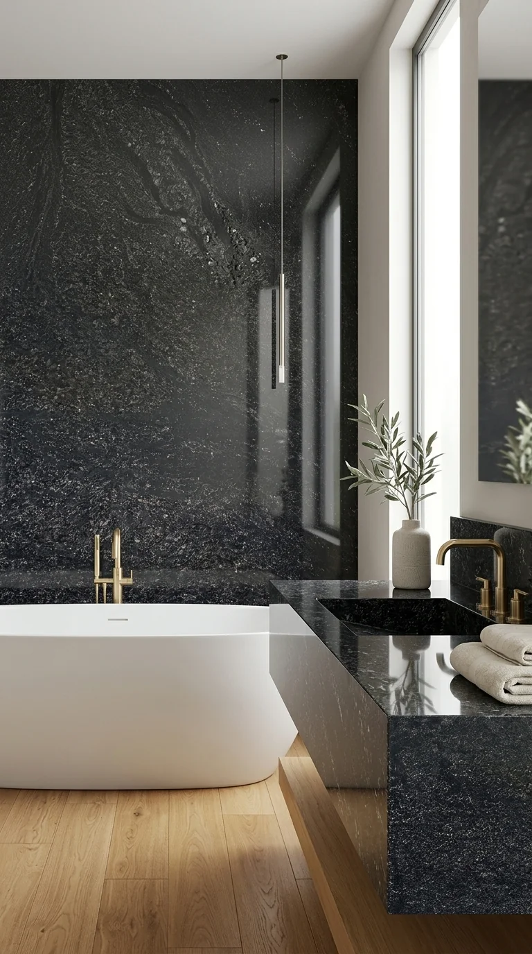 Diamond Black ambiente