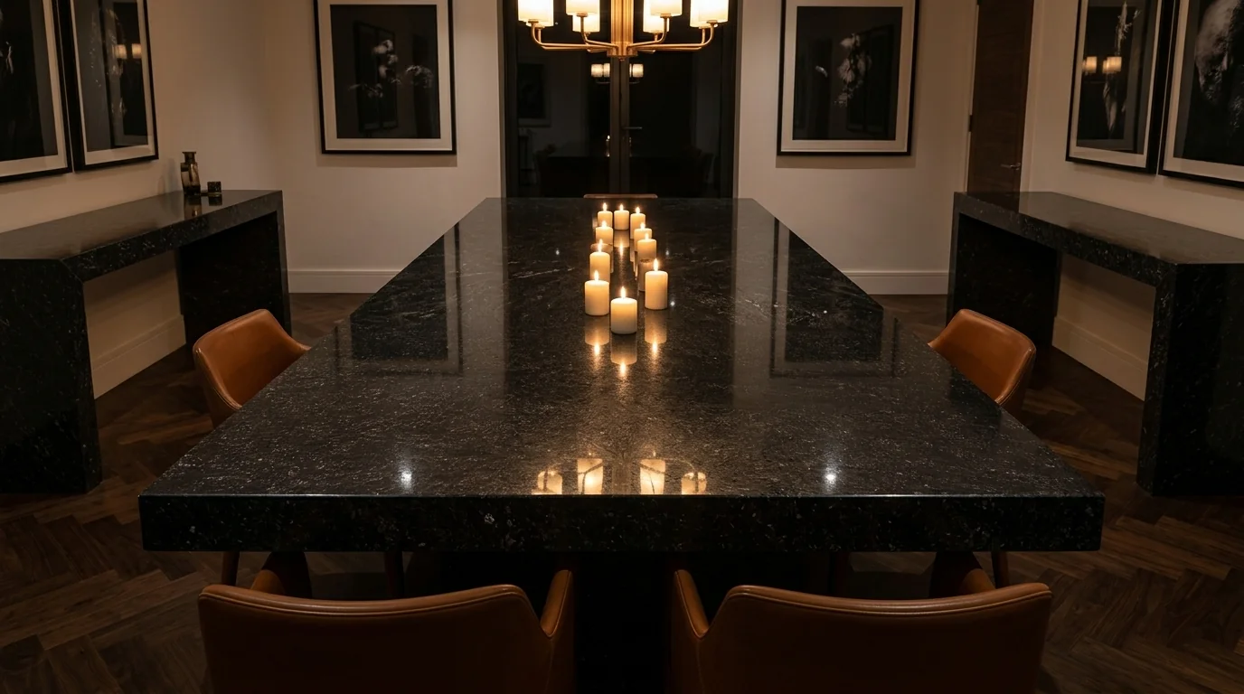 Diamond Black ambiente