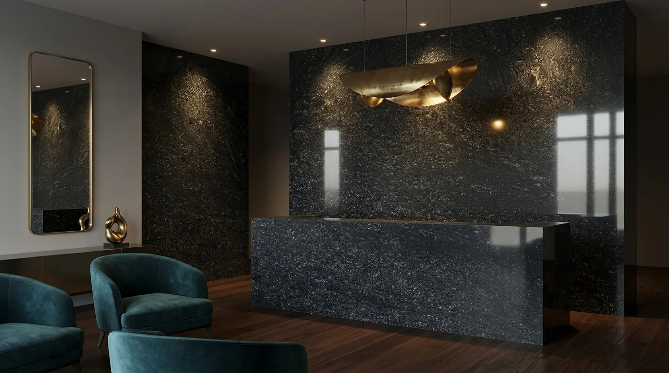 Diamond Black ambiente