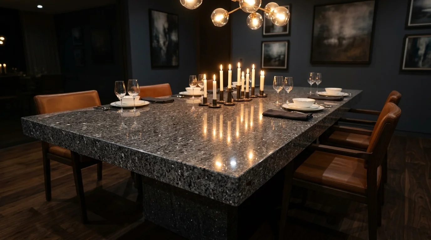 Diamond Galaxy ambiente