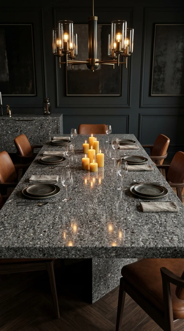Diamond Galaxy ambiente
