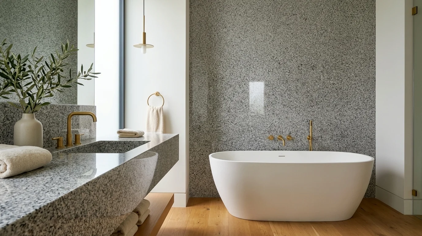 Diamond White ambiente