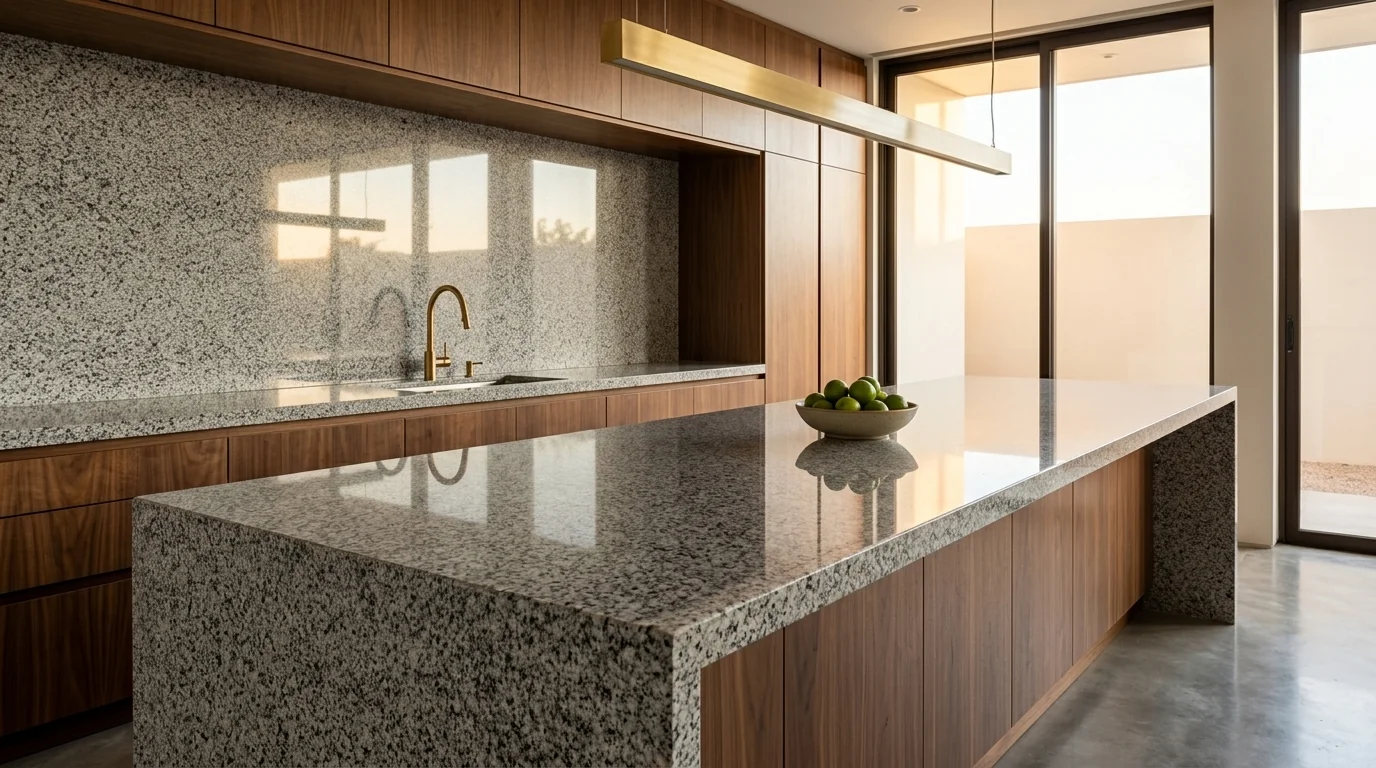 Diamond White ambiente