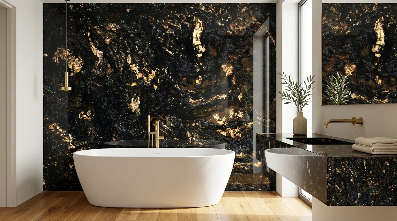 Galassia Gold ambiente