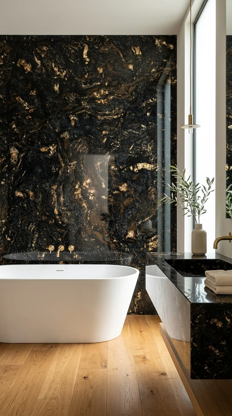 Galassia Gold ambiente