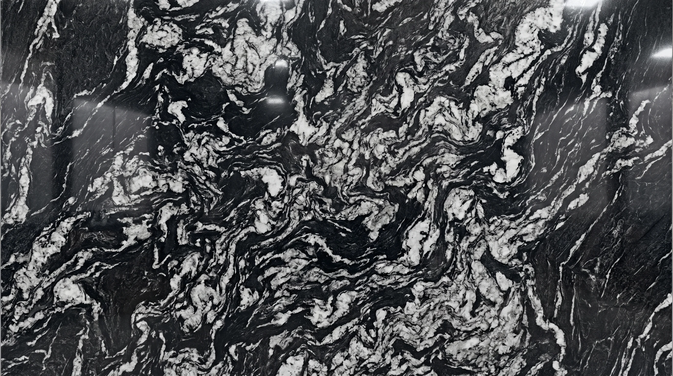 Referencia visual de granito Hypnotic