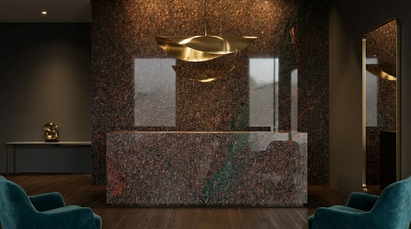 Imperial Coffee ambiente
