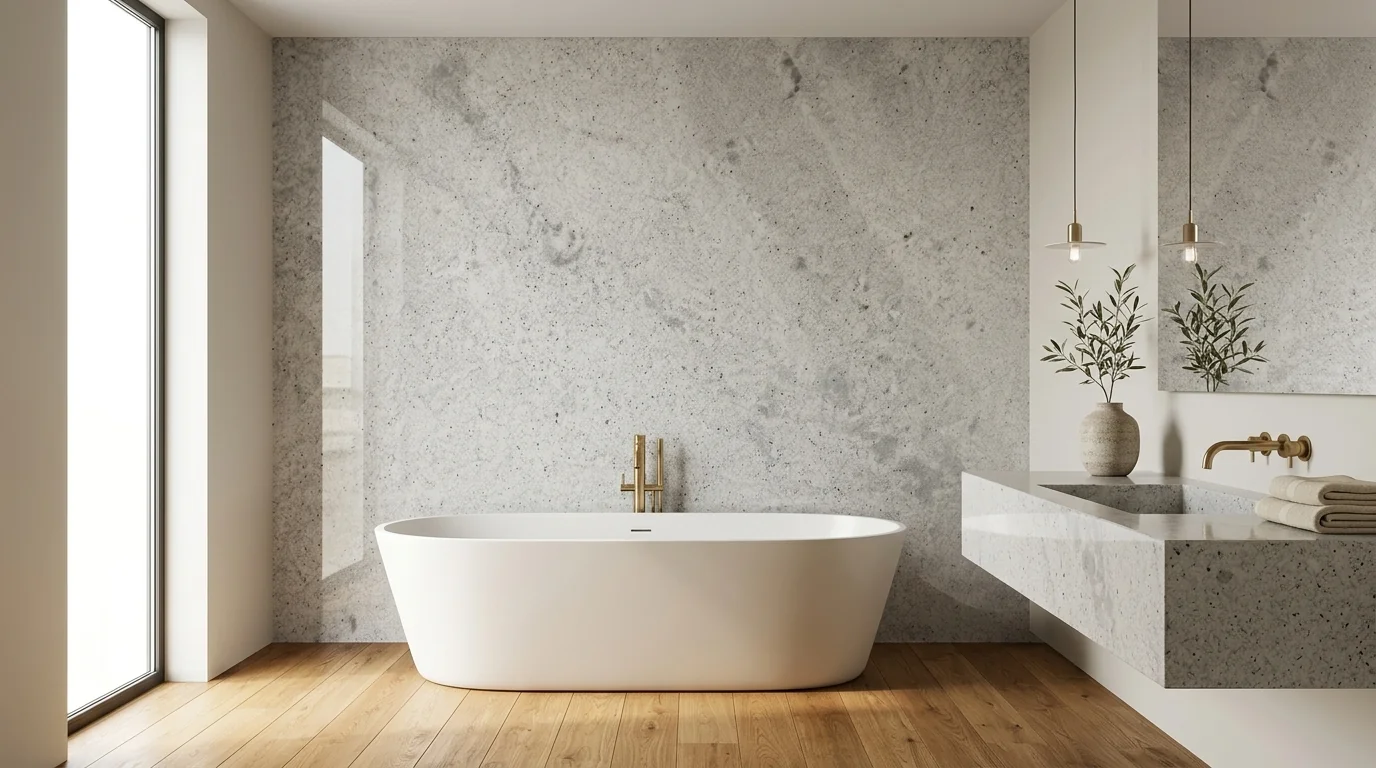 Itaunas Concrete ambiente