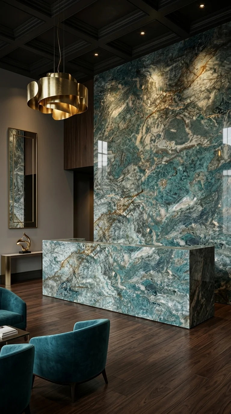 Jeriba Blue ambiente