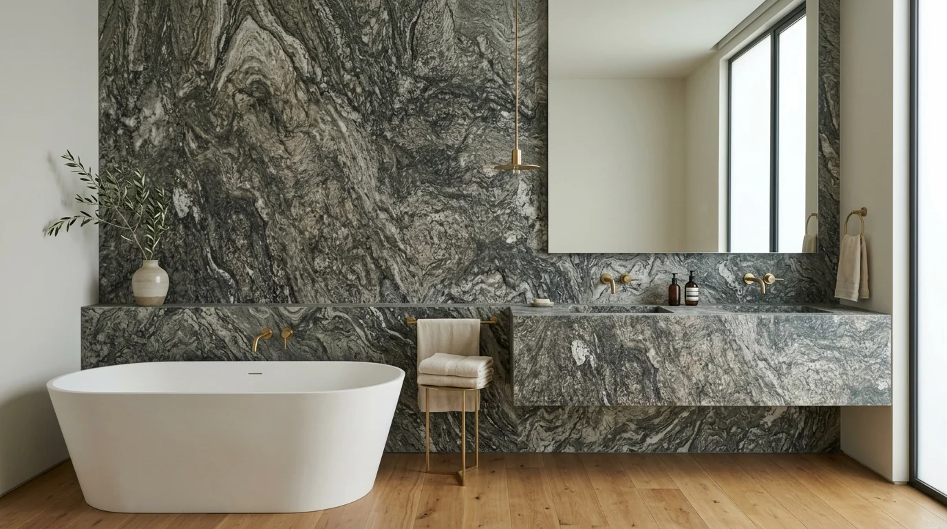 Kairus Leather ambiente