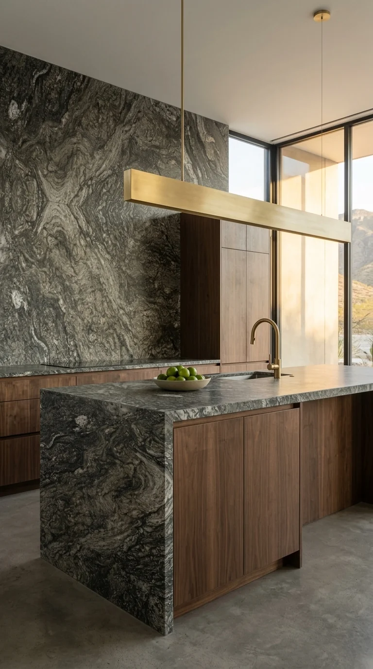 Kairus Leather ambiente