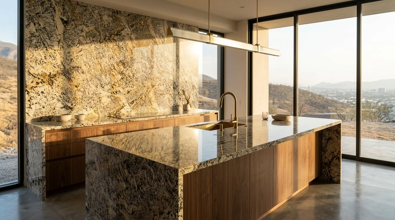Ldelicatus Gold ambiente